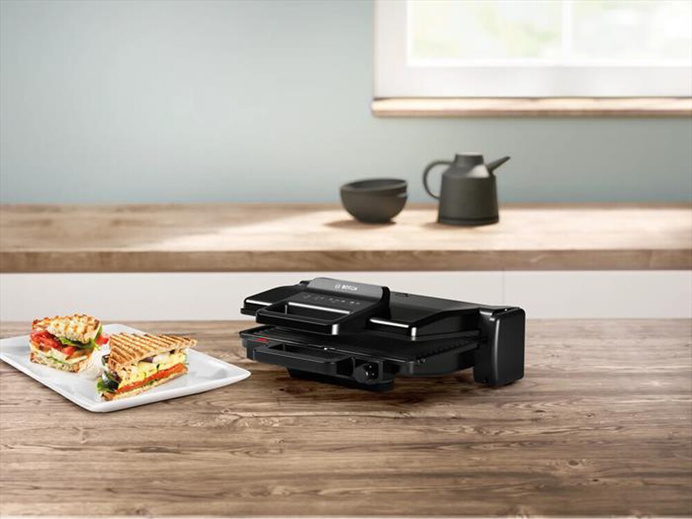 Immagine del prodotto BOSCH - Bistecchiera TCG3323-Nero