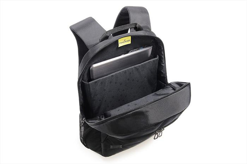 "TUCANO - Forte - Zaino Notebook 15.6\"MacBook Pro 15\" Retina-Nero"