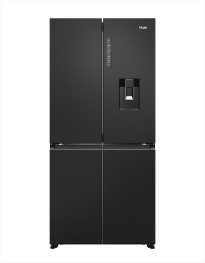 HAIER - Frigorifero 4 porte HCR7818DWPT Classe D 467 lt-Black