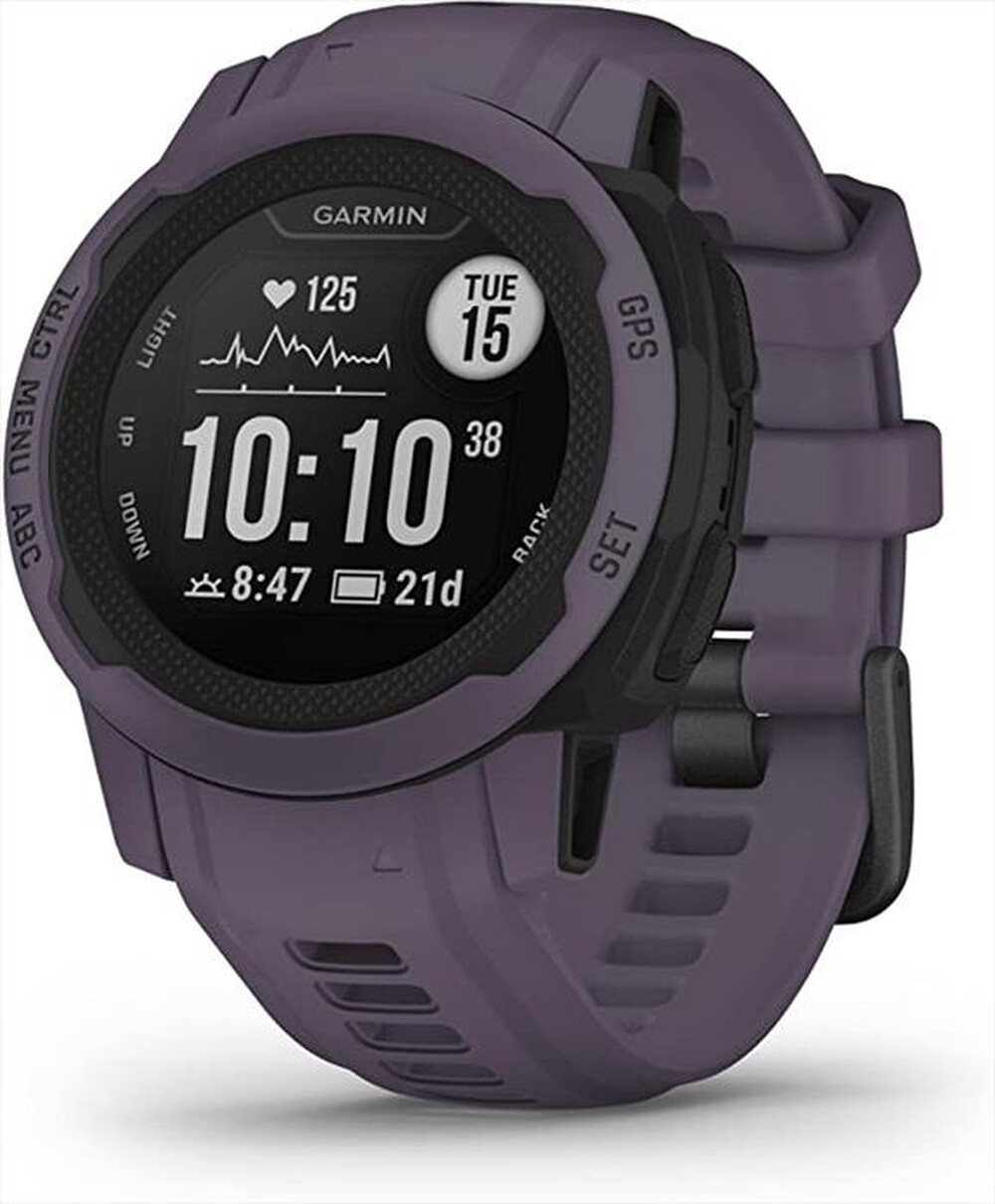"GARMIN - Smart Watch Instinct 2S-Deep Orchid"