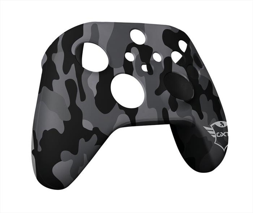 "TRUST - GXT749K CONTROLLER SKIN XBOX-Black Camouflage"