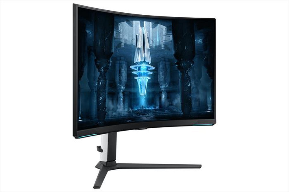 "SAMSUNG - MONITOR GAMING ODYSSEY NEO G8 DA 32'' UHD CURVO"