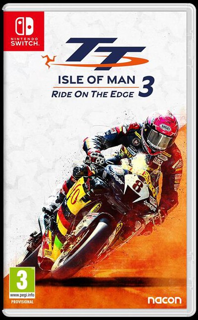NACON - TT ISLE OF MAN 3 SWITCH
