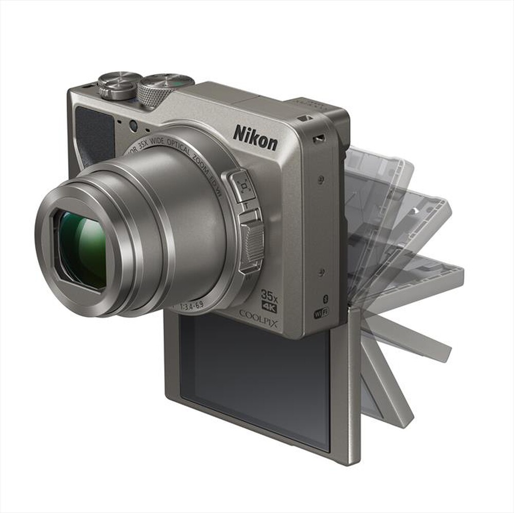 Immagine del prodotto NIKON - COOLPIX A1000-Silver