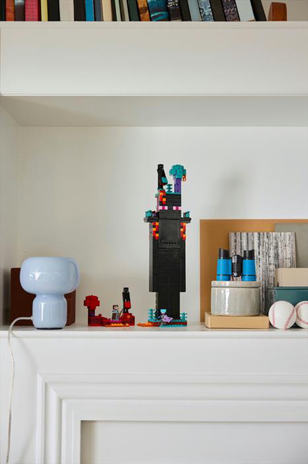 "LEGO - MINECRAFT La Torre dell’Enderman - 21279"