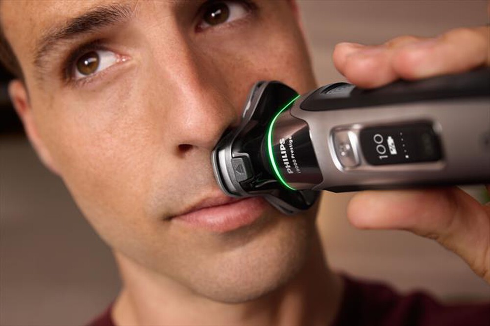 Immagine del prodotto PHILIPS - RASOIO SERIE I9000 PRESTIGE XP9204/30-Dark Slate Nova