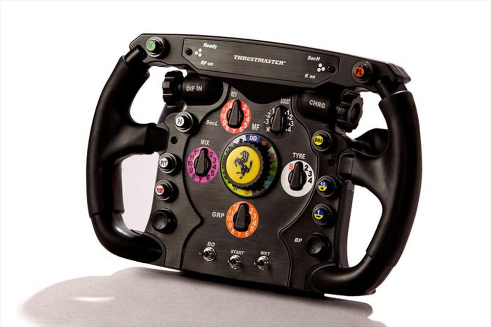 Immagine del prodotto THRUSTMASTER - FERRARI F1 WHEEL ADD-ON 4160571