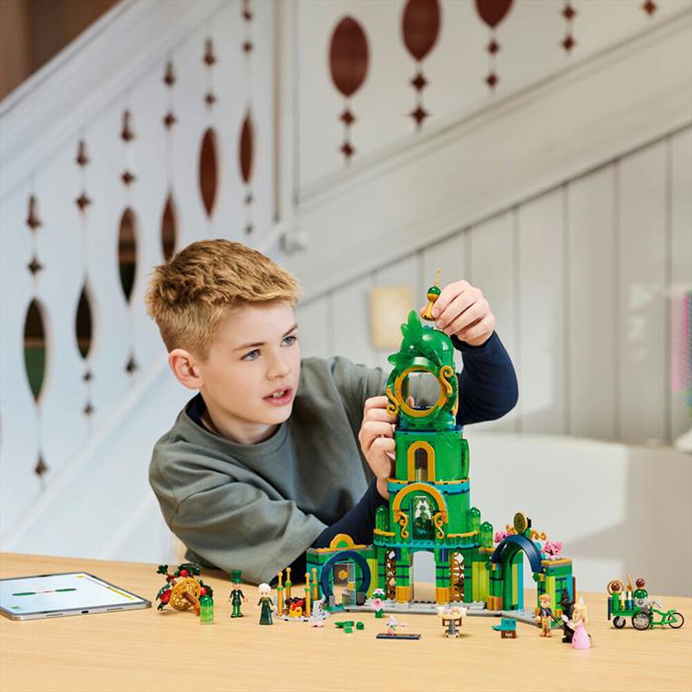 Immagine del prodotto LEGO - WICKED Benvenuti nella Citt&agrave; di Smeraldo 75684