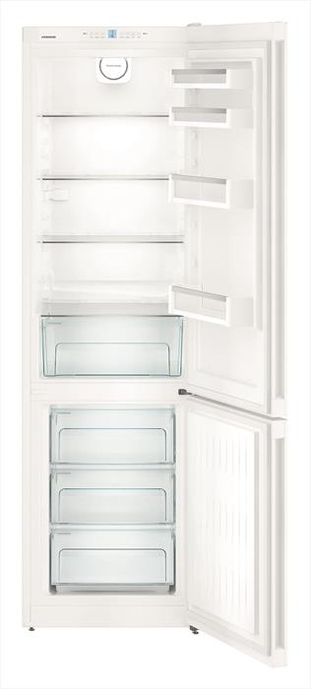 Immagine del prodotto LIEBHERR - Frigorifero combinato CP 4813-22 Classe D 353lt-Bianco