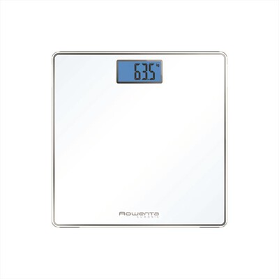ROWENTA - BS1501 Classic, bilancia pesapersone elettronica-bianco