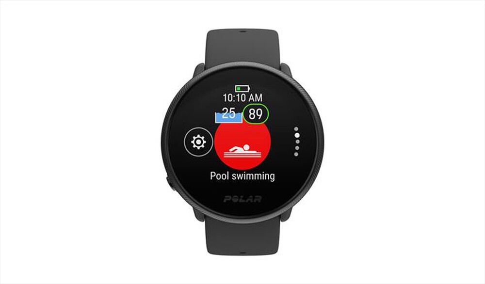 Immagine del prodotto POLAR - Ignite 2 Fitness Watch Black Pearl S-L-Nero