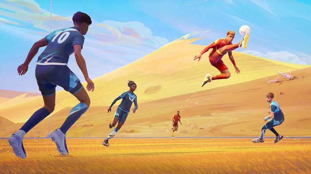 Immagine del prodotto NAMCO - REMATCH ELITE EDITION PS5-N/D