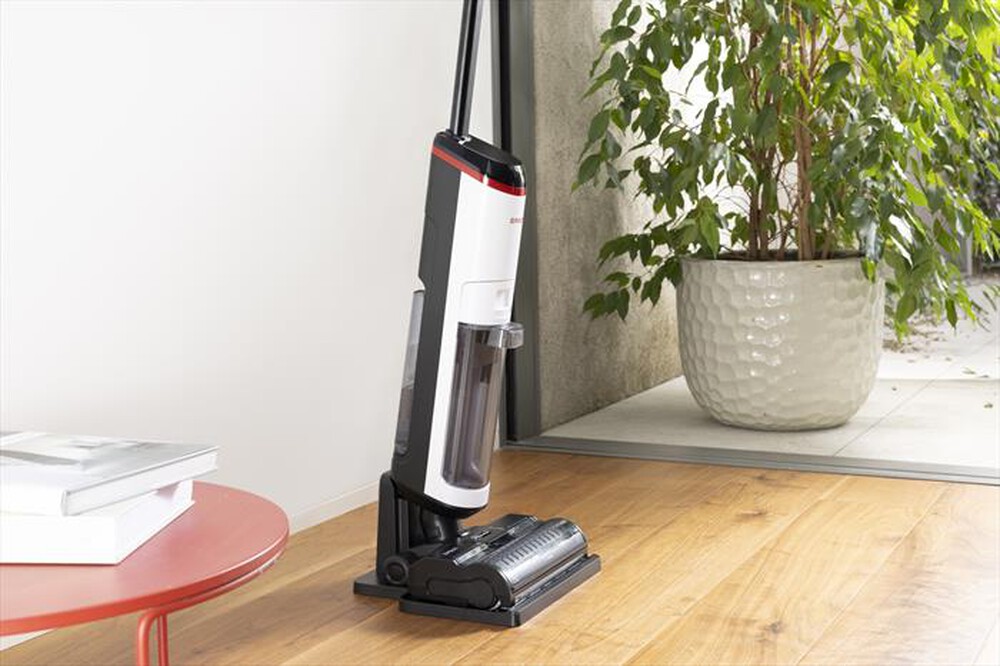 Immagine del prodotto POLTI - Lavapavimenti ROLLYSTEAM WD30C-bianco/nero