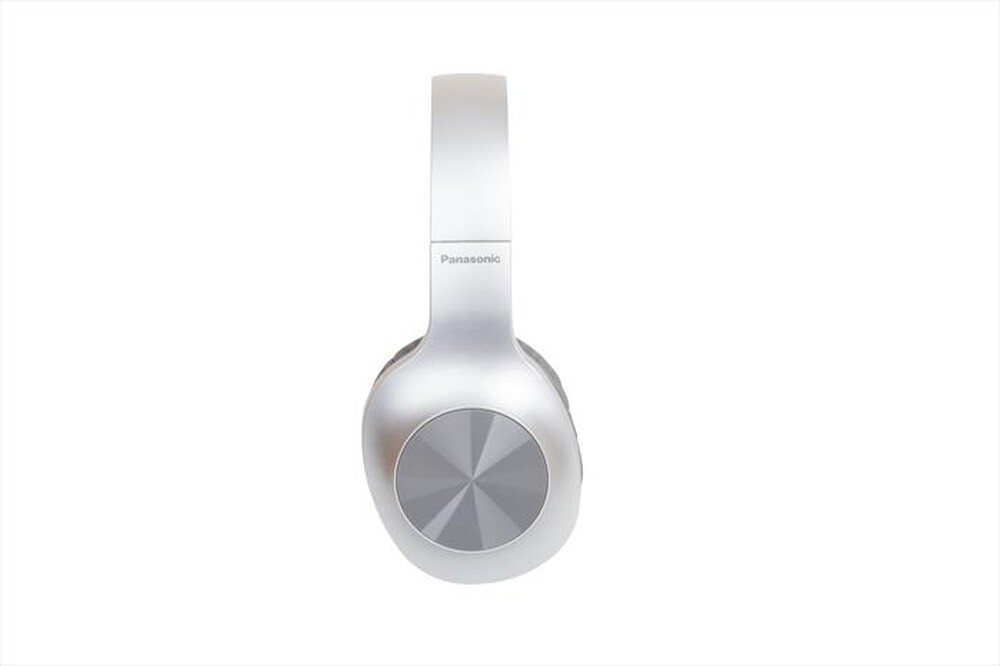 "PANASONIC - Cuffie a padiglione chiuso RB-HX220BDES-SILVER"