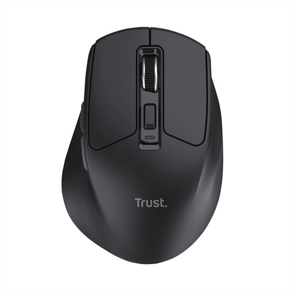 Immagine del prodotto TRUST - NIVEN COMFORT MULTI-WRLS MOUSE-Black