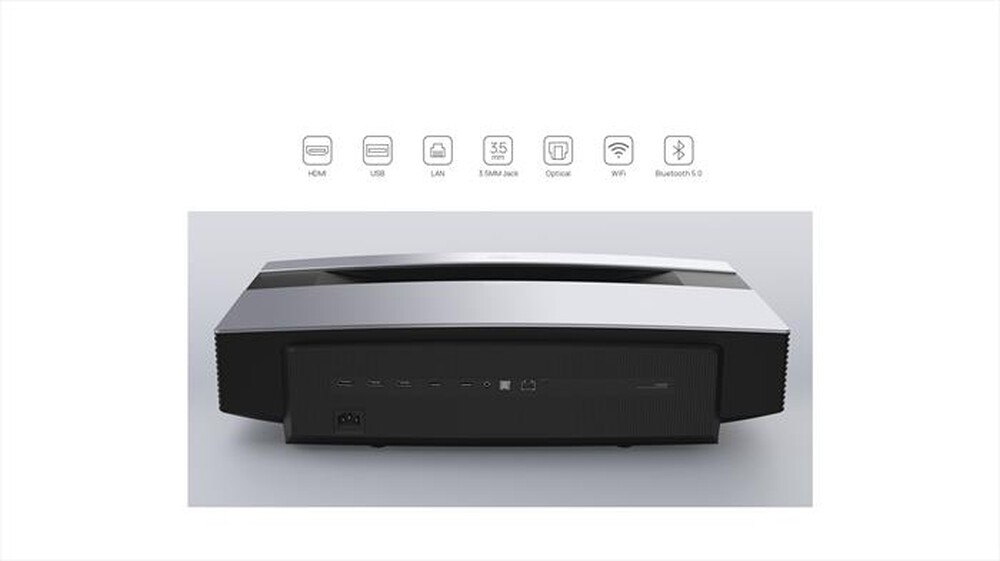 "XGIMI - Videoproiettore AURA-nero"