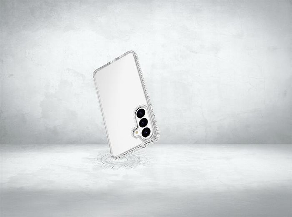 Immagine del prodotto CELLULARLINE - Custodia Ultra Strong per Galaxy S26+-Trasparente