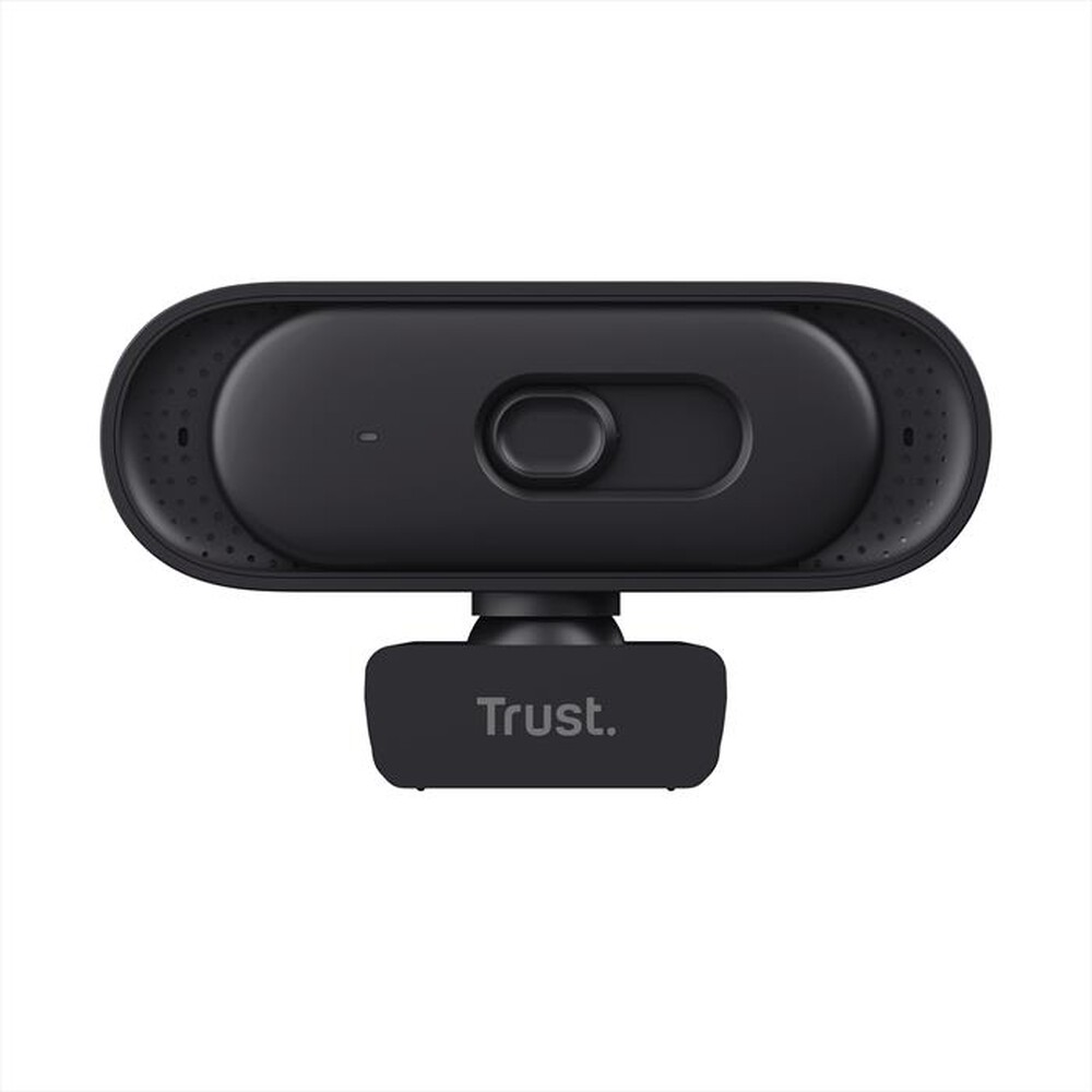 Immagine del prodotto TRUST - TOMAR 2K QHD WEBCAM BLACK-Black