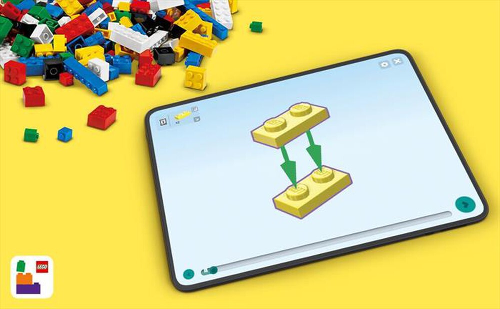 Immagine del prodotto LEGO - ANIMAL CROSSING Benvenuta, Fuffi! 77049