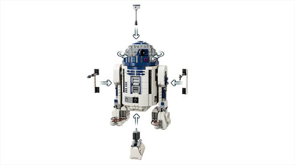 Immagine del prodotto LEGO - STAR WARS R2-D2 75379