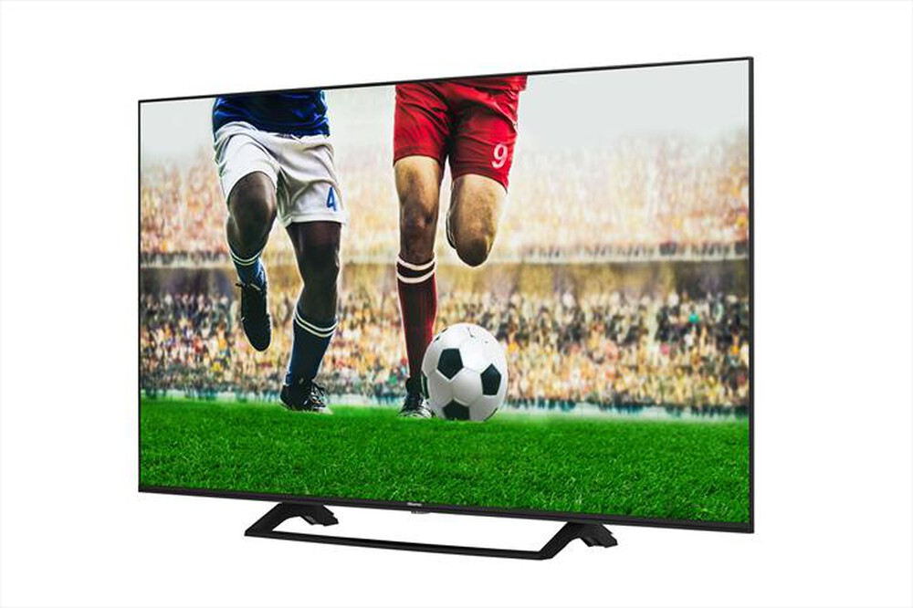 "HISENSE - Smart Tv UHD 4K Base centrale 43\" 43AE7250F-Black"