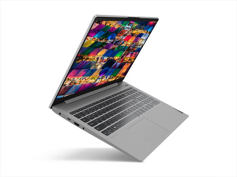 "LENOVO - NOTEBOOK IP 5 15IIL05 81YK00UQIX-Platinum Grey"