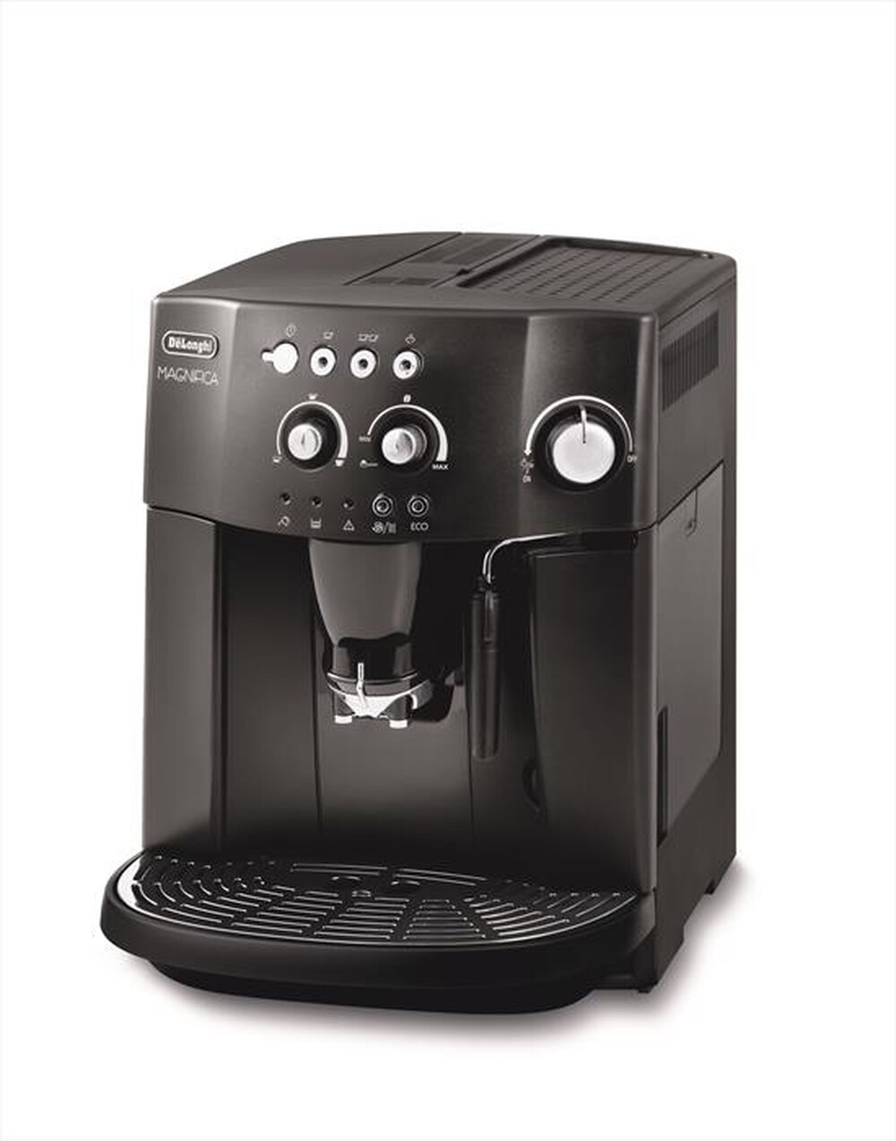 "DE LONGHI - ESAM4000 MACCHINA AUTOMATICA PER CAFFÈ IN CHICCHI-Nero"