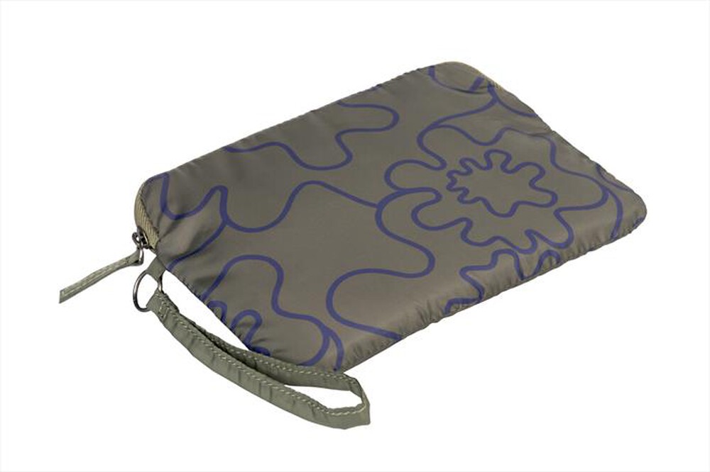 "TUCANO - MENDINI POUCH-Verde Scuro"