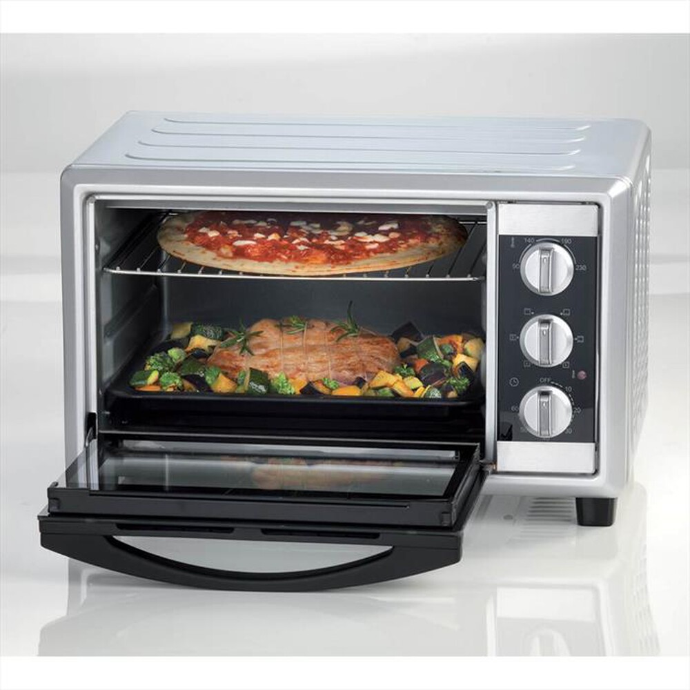 Immagine del prodotto ARIETE - 985 Bon Cuisine 300-Nero, Argento