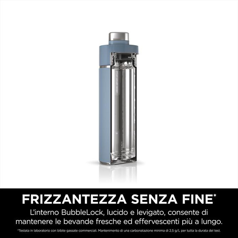 Immagine del prodotto NINJA - BORRACCIA THIRSTI 700ML-Blu