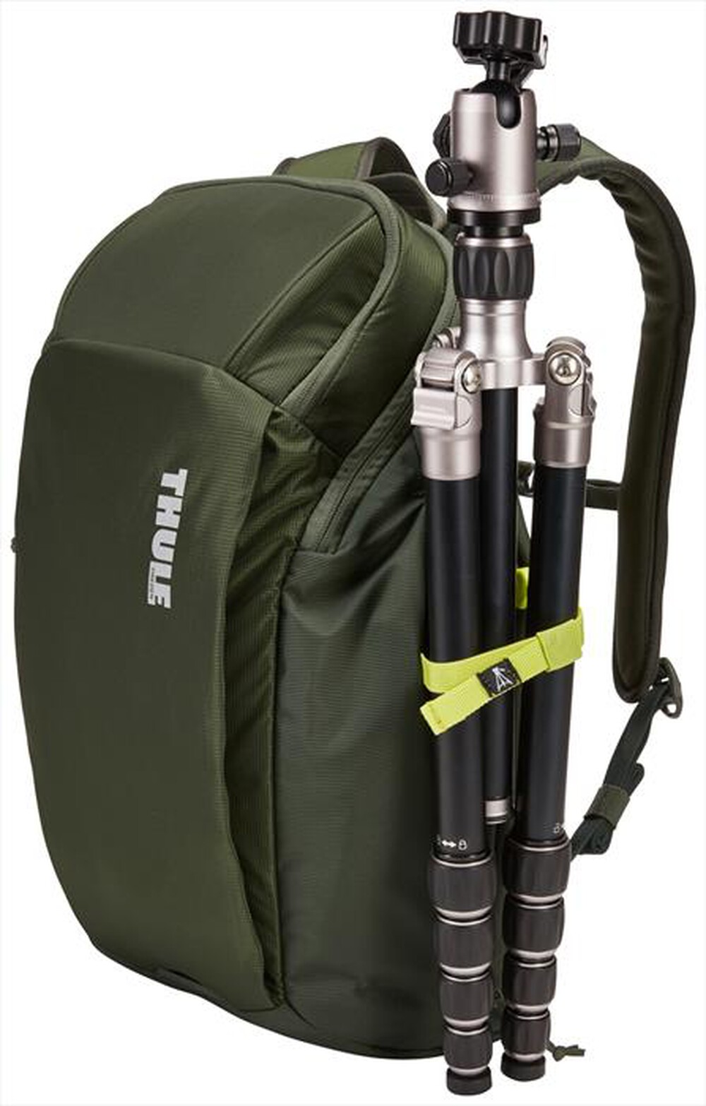 "THULE - TECB120 ENROUTE 20L DSLR BACKPACK-Verde militare"