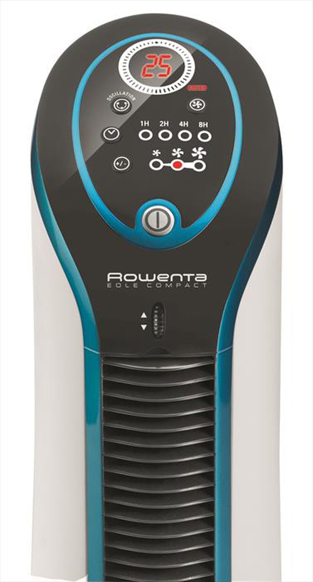 Immagine del prodotto ROWENTA - VU6210 Eole Compact, Mini Ventilatore a Torre