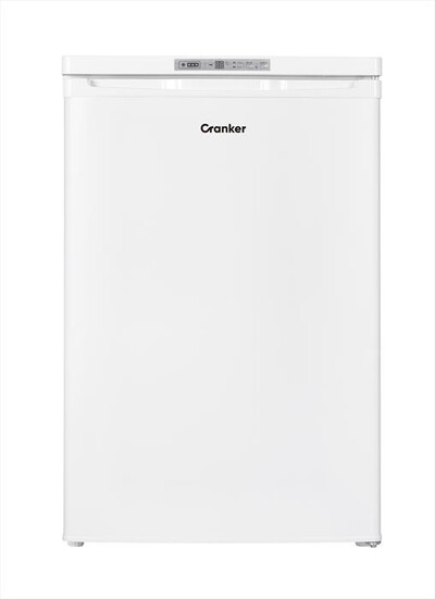CRANKER - Congelatore verticale CRCV120 91l Classe F-bianco