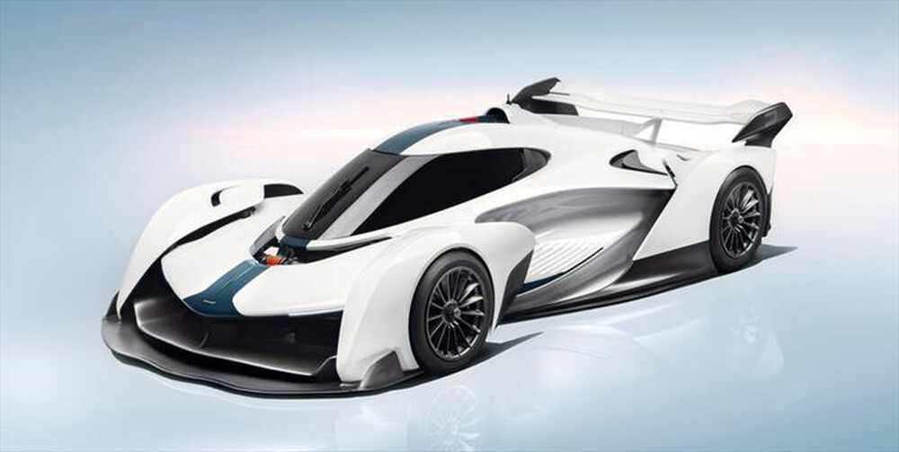 "LEGO - SPEED MCLAREN SOLUS GT&MC LAREN F1 LM - 76918-Multicolore"