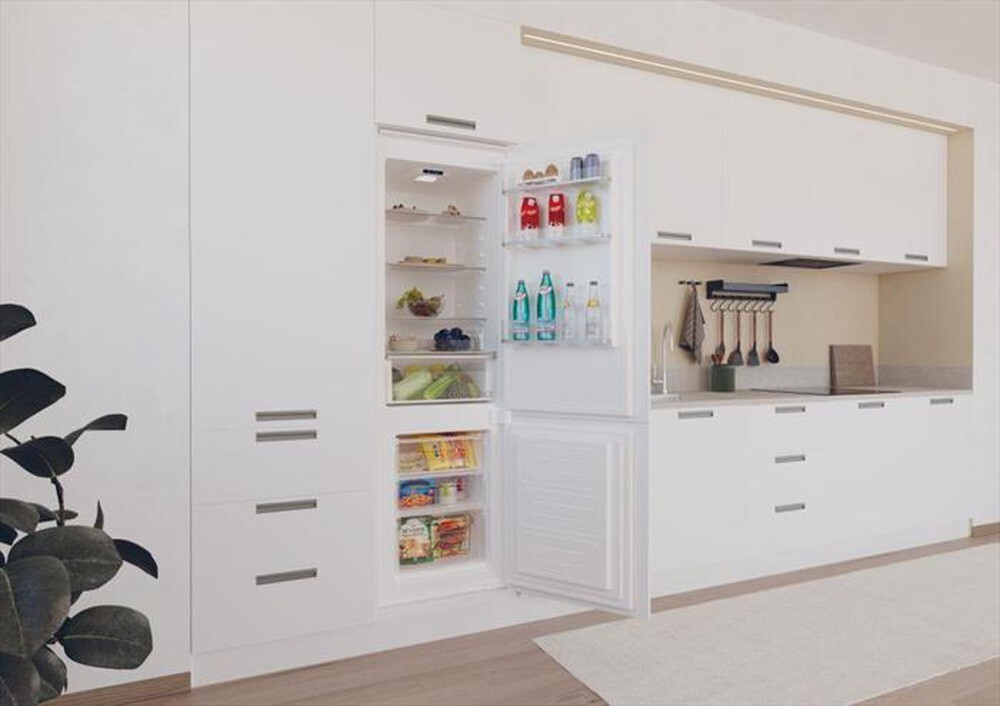 "DE LONGHI - Frigorifero combinato F6CSF250E Classe E 250 lt-Bianco"