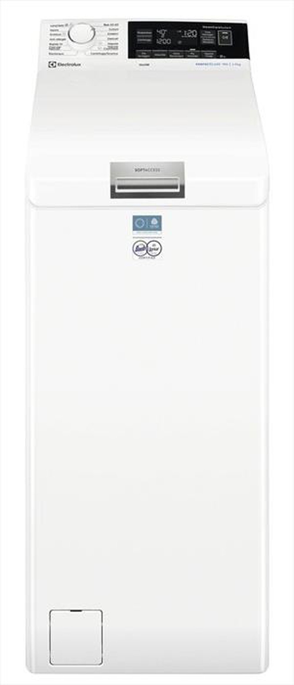 Immagine del prodotto ELECTROLUX - Lavatrice EW7T337A 7 Kg Classe A-Bianco