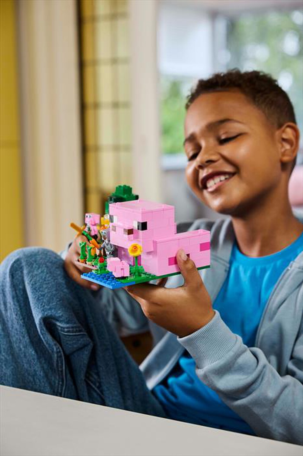 Immagine del prodotto LEGO - MINECRAFT La casa del maialino 21268