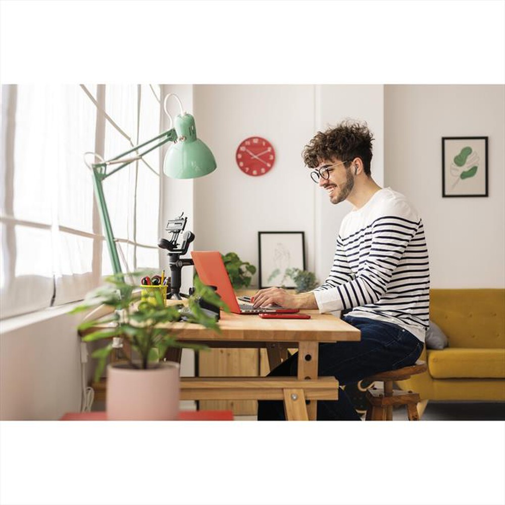 Immagine del prodotto CELLULARLINE - Auricolari True Wireless con display GLADE-Nero