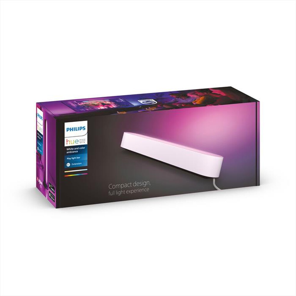 "PHILIPS - HUE PLAY ESTENSIONE 1 PZ-Multicolore"