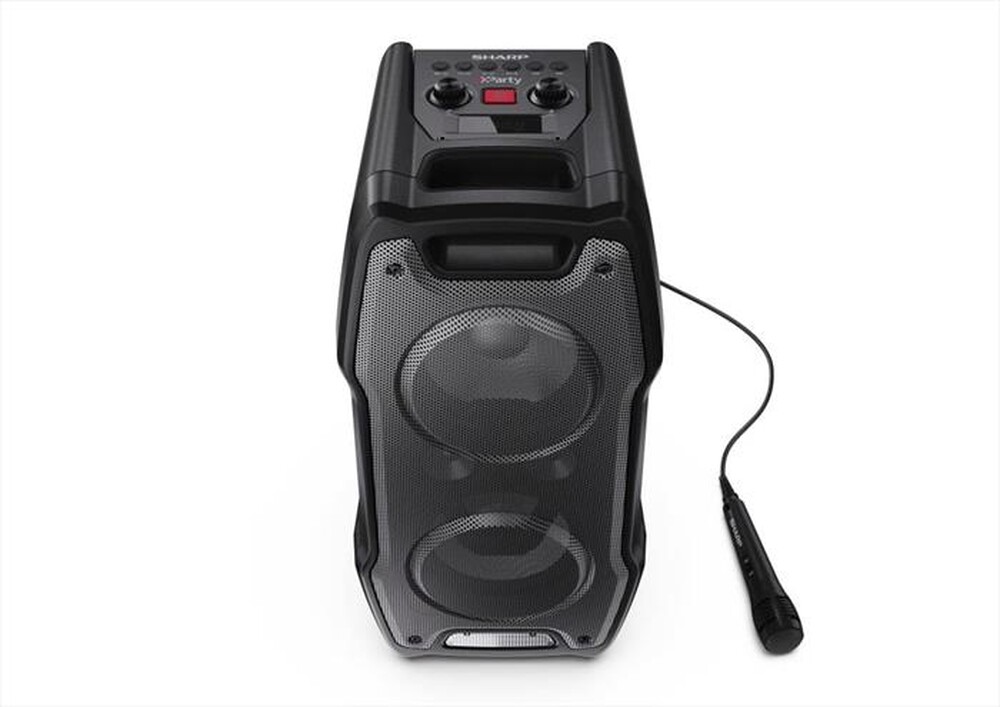 "SHARP - PARTY SPEAKER PS-931-Nero"