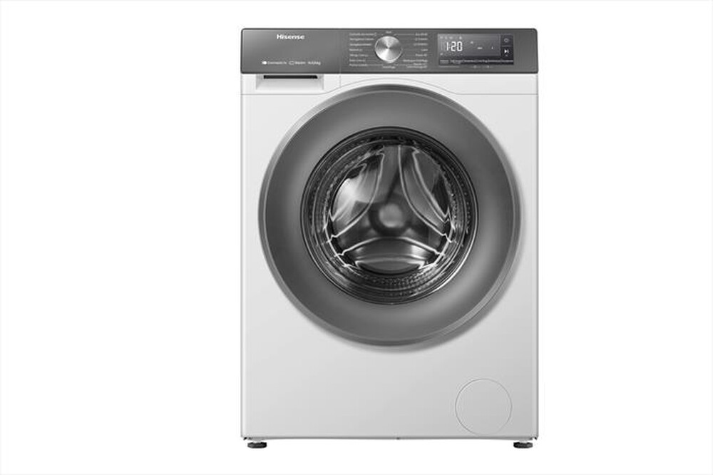 Immagine del prodotto HISENSE - Lavasciuga WD3S1043BW7 10,5/6Kg Classe D/B-Bianco/inox