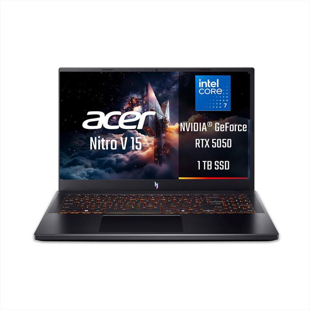 Immagine del prodotto ACER - NITRO V 15 ANV15-52-75N8-Nero