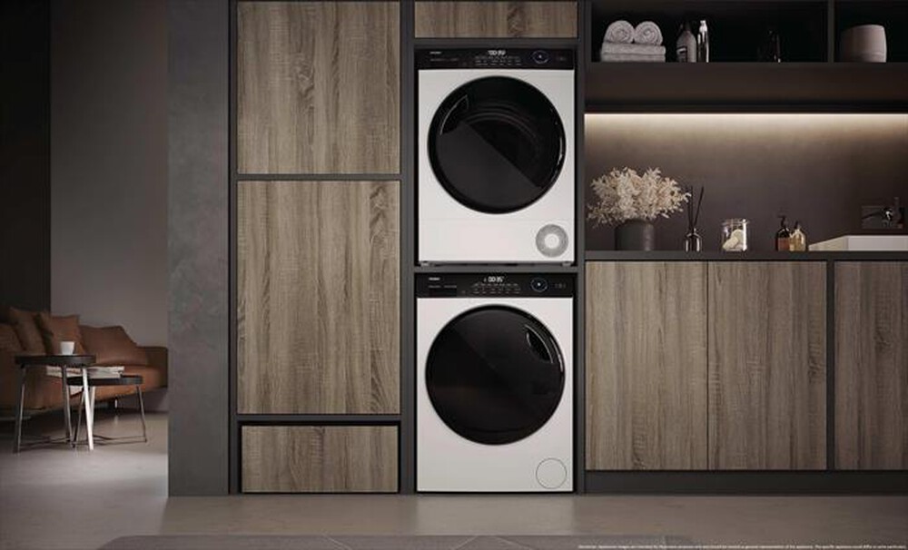 Immagine del prodotto HAIER - Asciugatrice HD110-D959E-IT 11Kg Classe D-Bianco