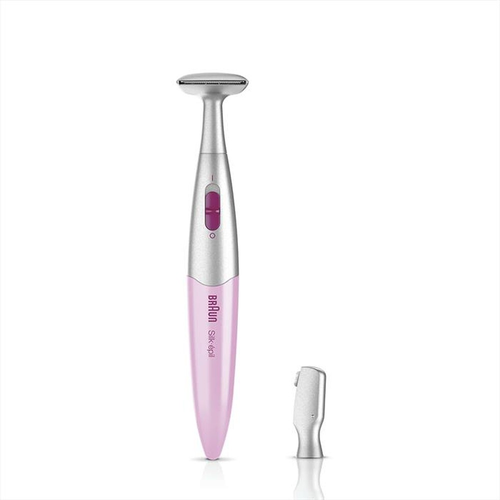 "BRAUN - Silk-épil Bikini Styler FG1100-Rosa"