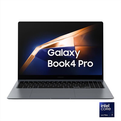 SAMSUNG - Notebook GALAXY BOOK4 PRO-Moonstone Gray