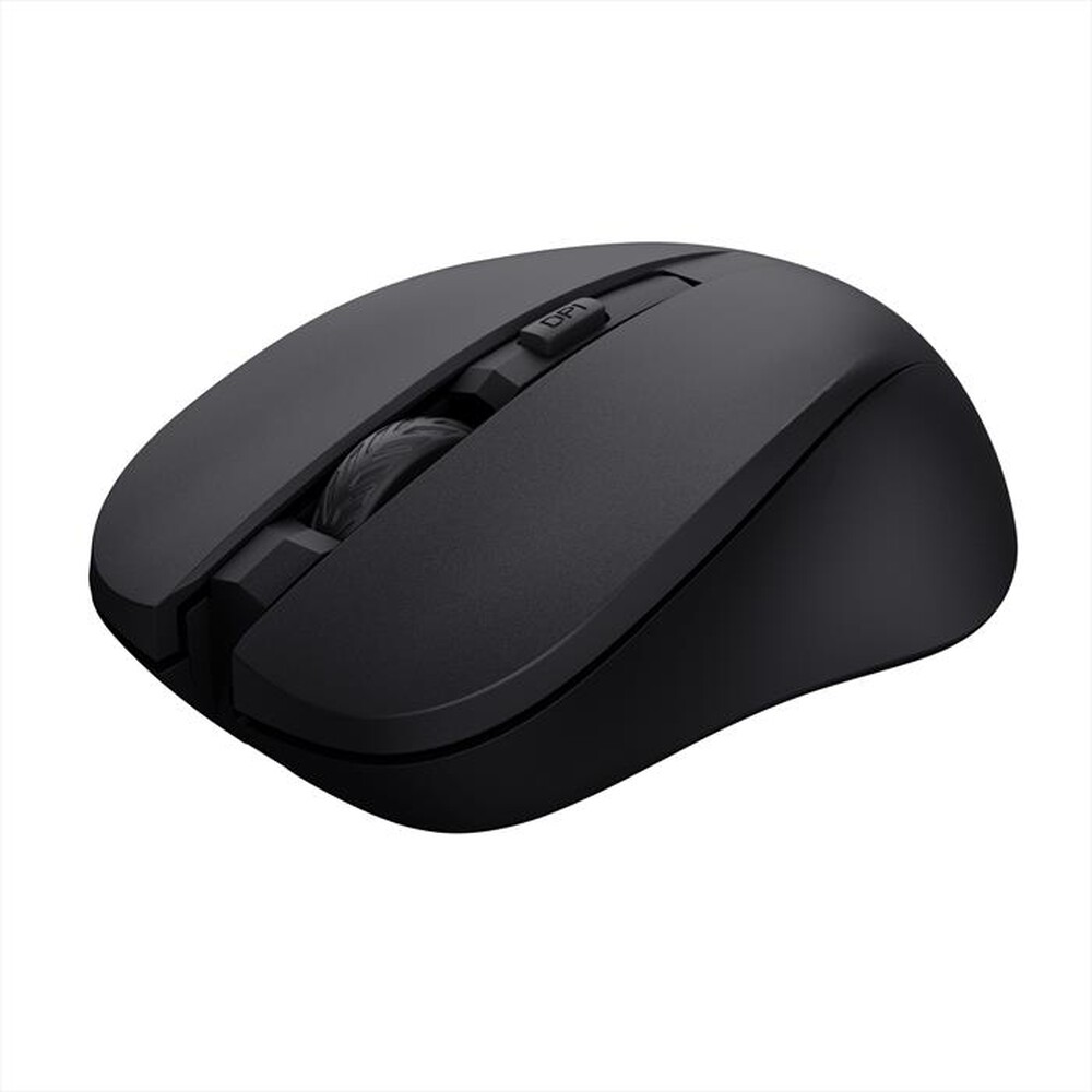 Immagine del prodotto TRUST - Mouse MYDO SILENT WIRELESS-Black
