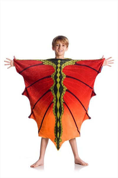KANGURU - KANGURU DRAGON BLANKET KIDS