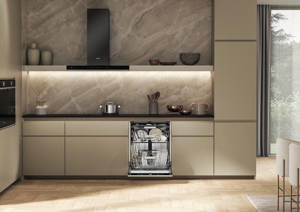 Immagine del prodotto WHIRLPOOL - Lavastoviglie MAXISPACE W7I HT58 T Classe B