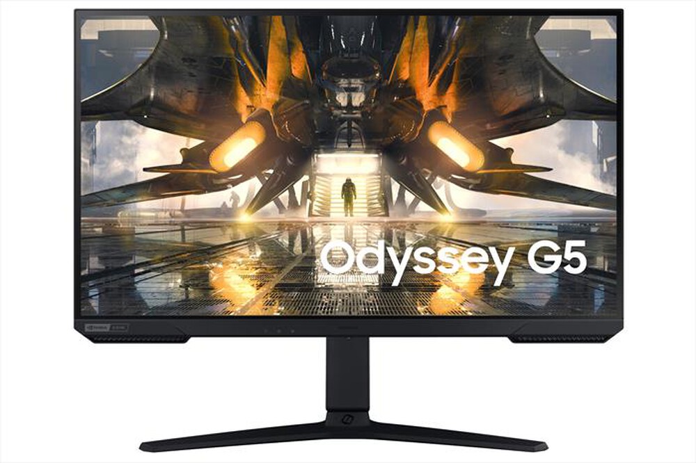 "SAMSUNG - MONITOR GAMING ODYSSEY G5 - G50A DA 27'' QHD FLAT"