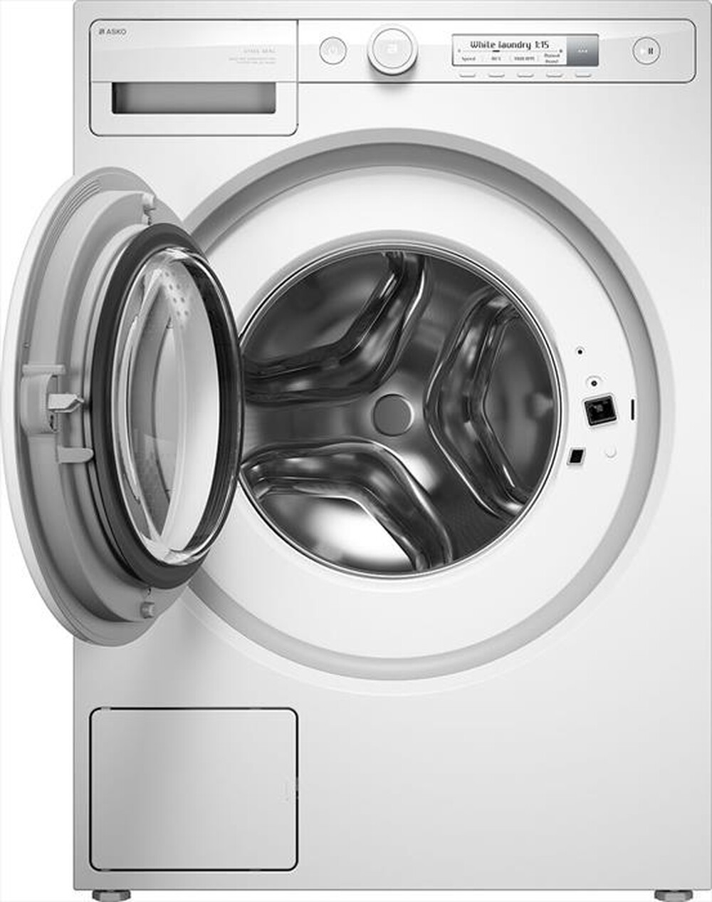 Immagine del prodotto ASKO - Lavatrice W 1084 BW 8Kg Classe A-Bianco